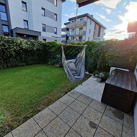 Apartament Zawisle Thorn Exterior foto