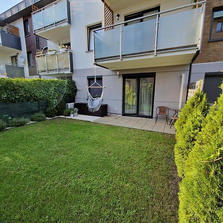 Apartament Zawisle Thorn Exterior foto