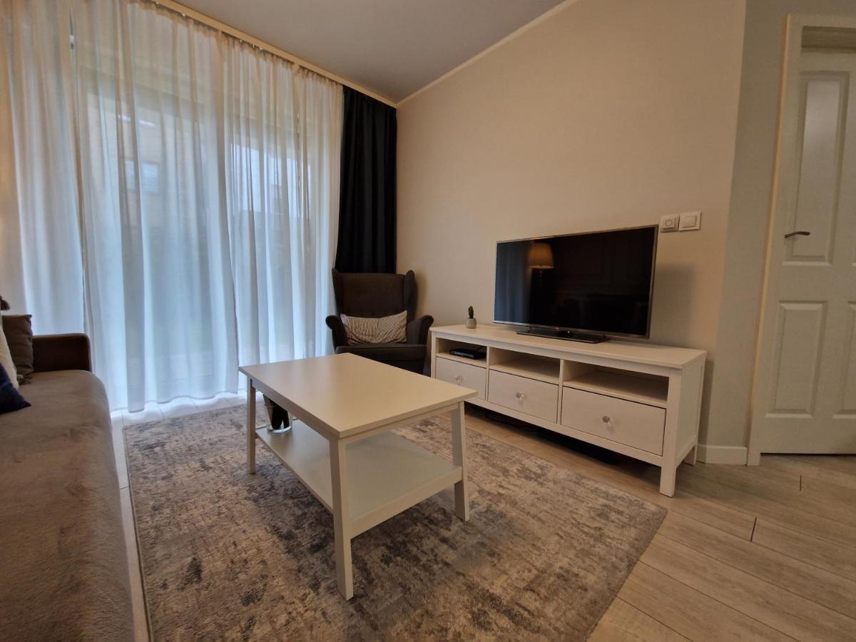 Apartament Zawisle Thorn Exterior foto