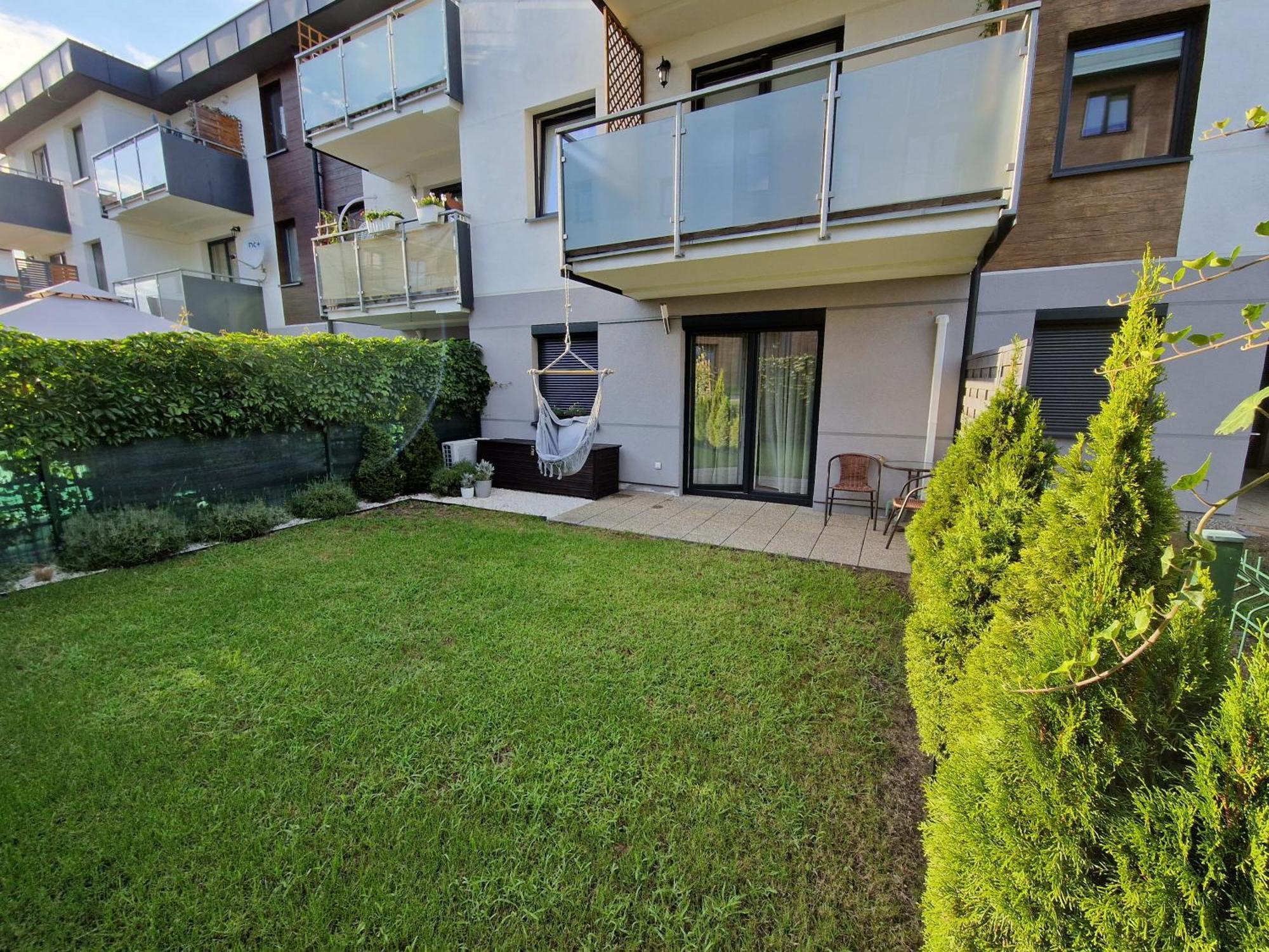 Apartament Zawisle Thorn Exterior foto